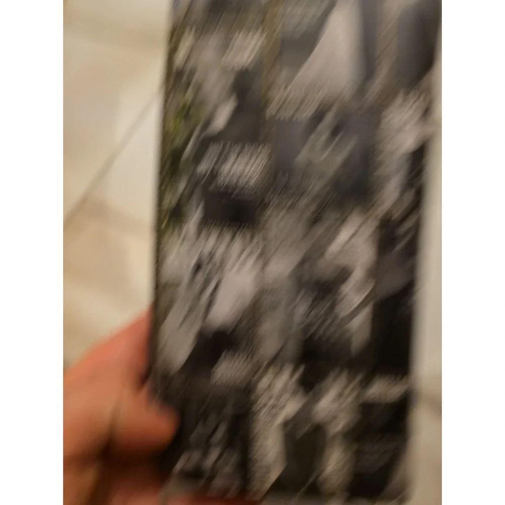 Michelle Obama Magazine Cover Collage Zip Accordion Wallet A4‎